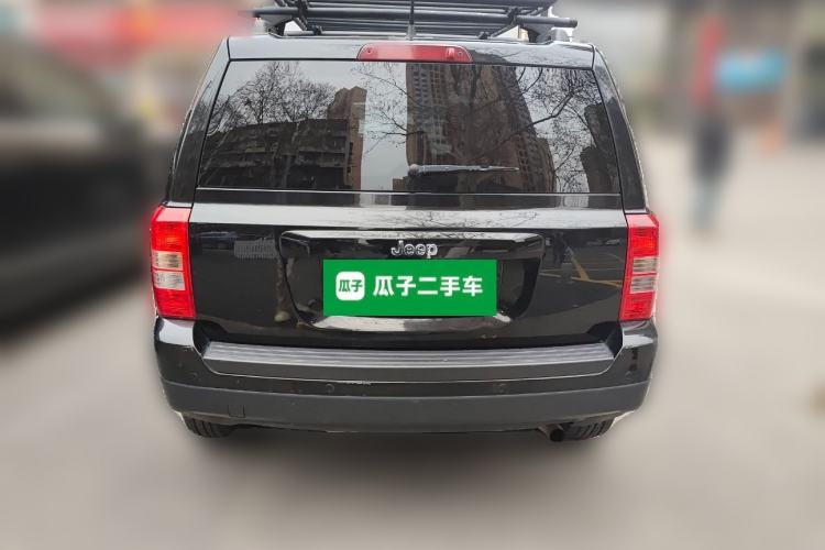 Used Jeep Patriot 2014 2.0L Sport Edition
