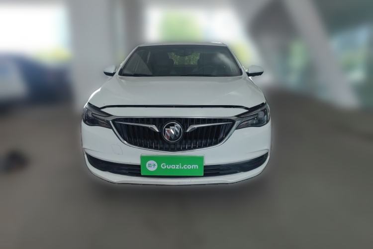 Used Buick GT 2019 15T Dual-Clutch Connected Elite Model China VI Front