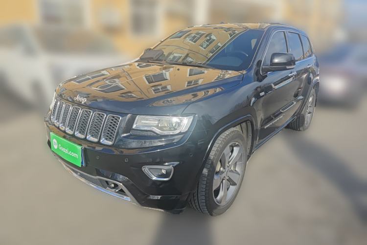 Used Jeep Grand Cherokee 2015 3.6L Luxury Navigation Edition