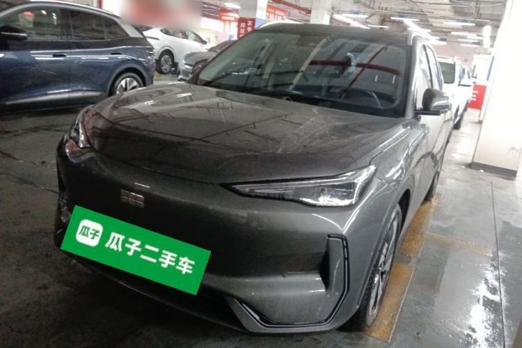 Used Geely Galaxy E5 2024 530km Starship Edition