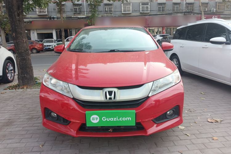 Used Honda City 2015 1.5L CVT Luxury Edition