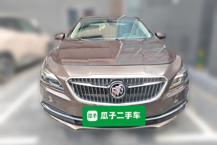 Used Buick LaCrosse 2018 20T Elite Edition
