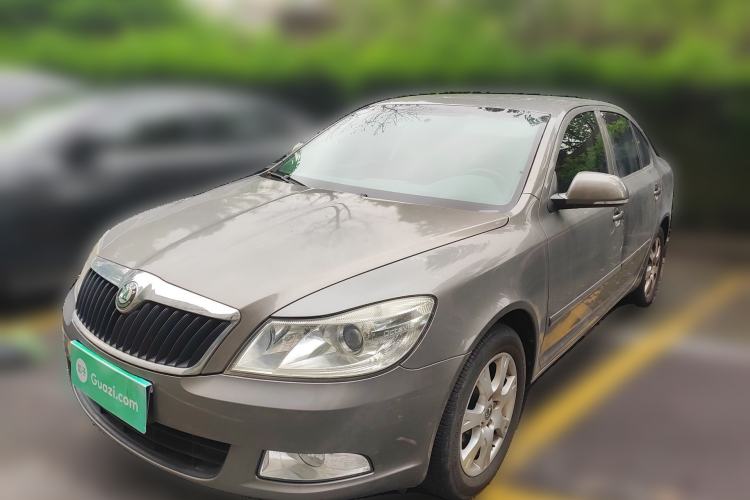 Used Skoda Octavia 2013 1.6L Automatic Yijie Edition