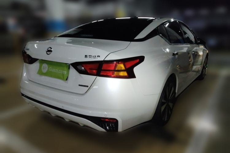 Used Nissan Teana 2021 2.0L XL Upper AD1 Smart Drive & Navigation Edition Rear Right 45 Deg