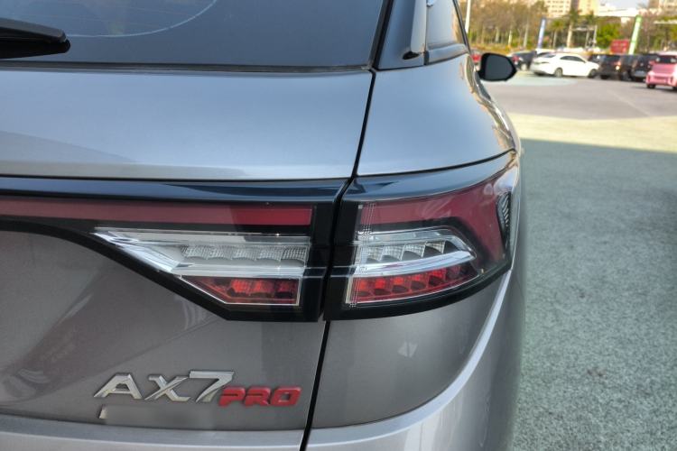 Used Dongfeng Aeolus AX7 2021 PRO 1.6T Automatic Glory Edition
