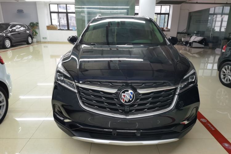 Used Buick Envision 2020 28T Four-Wheel Drive Elite Version