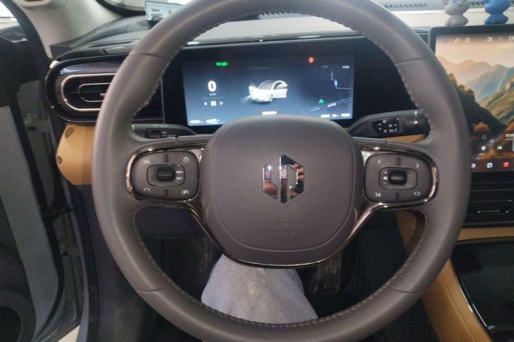 Used Leapmotor C01 2024 Pure Electric 525 Luxury Edition