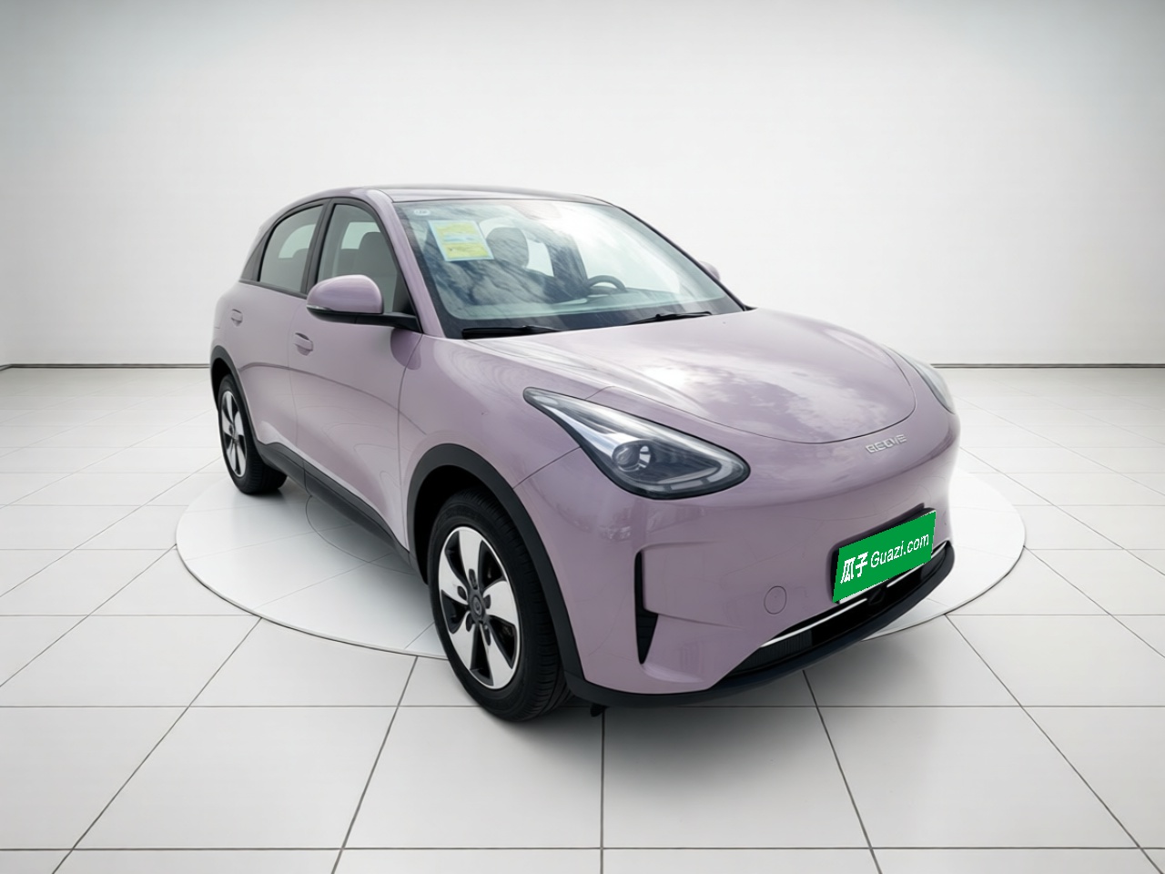 Geely Galaxy Geome 2026 410km Aspiration Edition — снимка 3