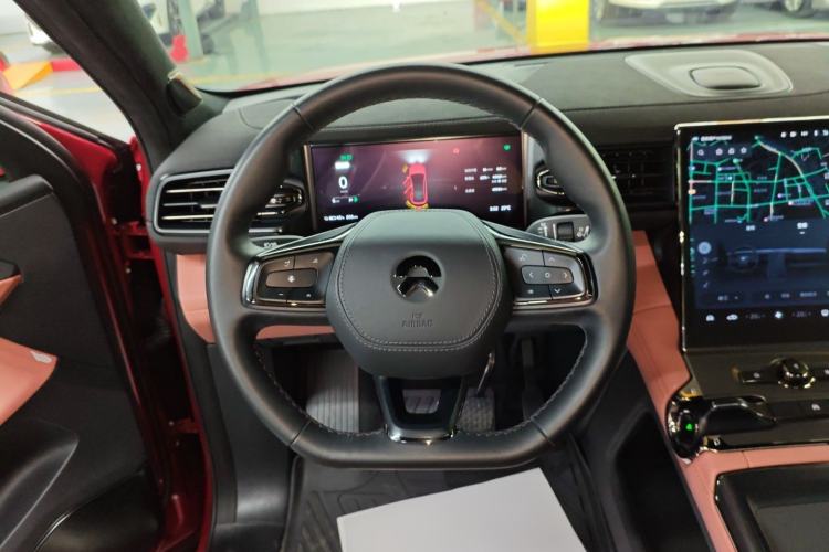 Used Nio EC6 2020 430 km Sport Version