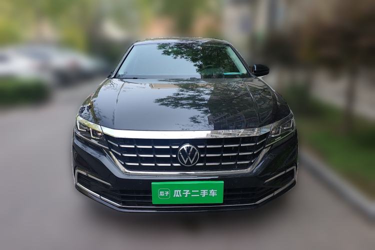 Used Volkswagen Passat 2021 330TSI Elite Edition Front