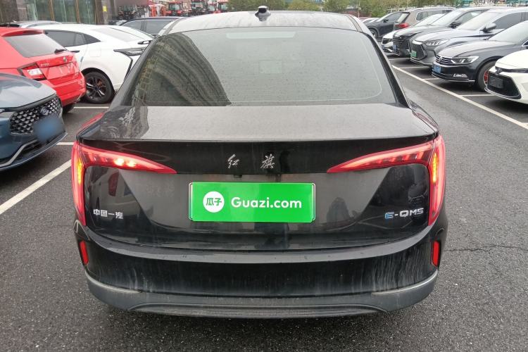 Used Hongqi E-QM5 2021 Charging Version Flagship Edition
