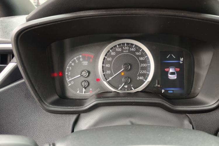 Used Toyota Levin 2022 185T CVT Luxury Edition