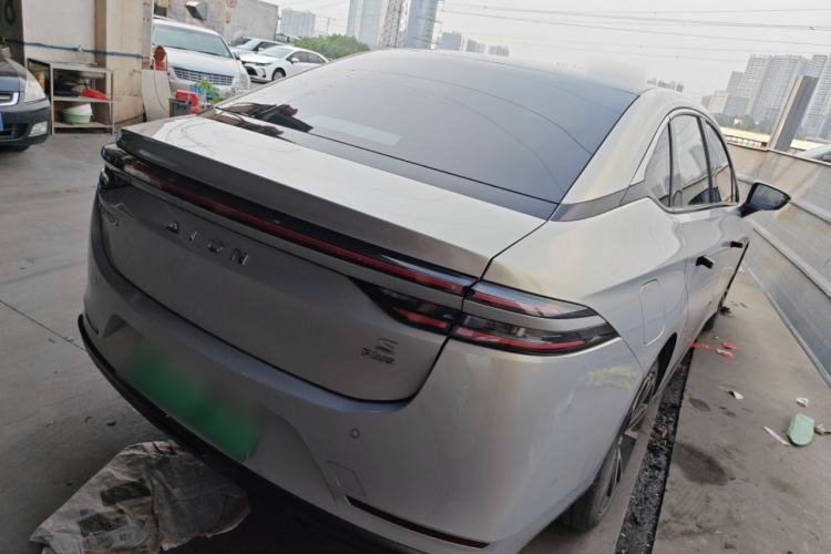 Used AION S Plus 2021 70 Tech Edition Rear Right 45 Deg