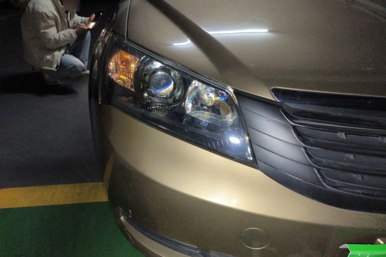 Used Geely Auto Classic Emgrand 2013 Sedan 1.5L Manual Entry-Level Model
