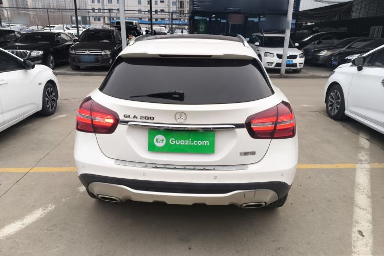 Used Mercedes-Benz GLA 2018 GLA 200 Fashion Model