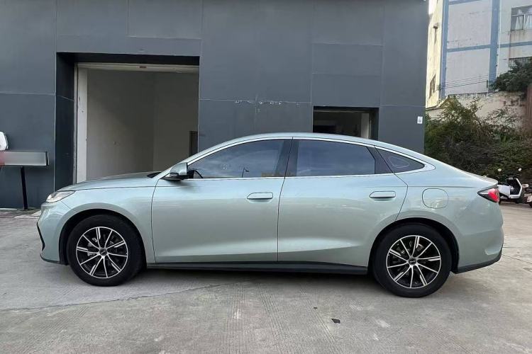 Used BYD Seal 06 New Energy 2024 DM-i 80KM Prestige Model