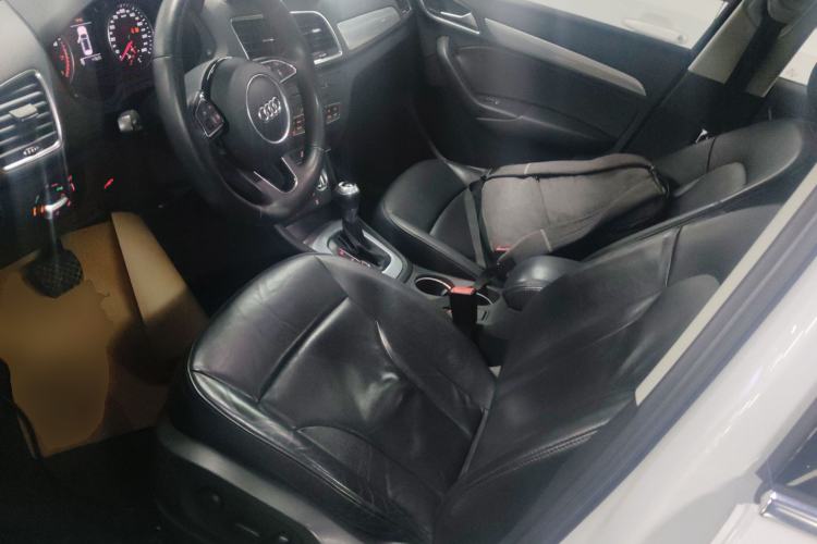 Used Audi Q3 2016 30 TFSI Collector's Edition Comfort Model Left Front Seat