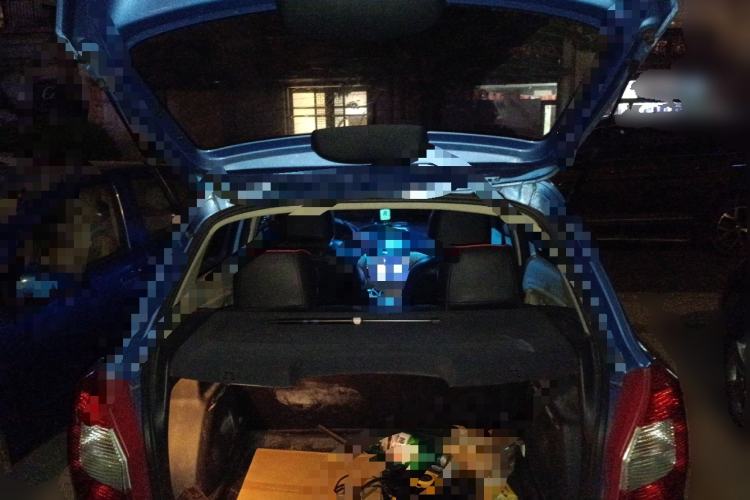 Used Skoda Fabia 2012 1.4L Manual Crystal Edition
