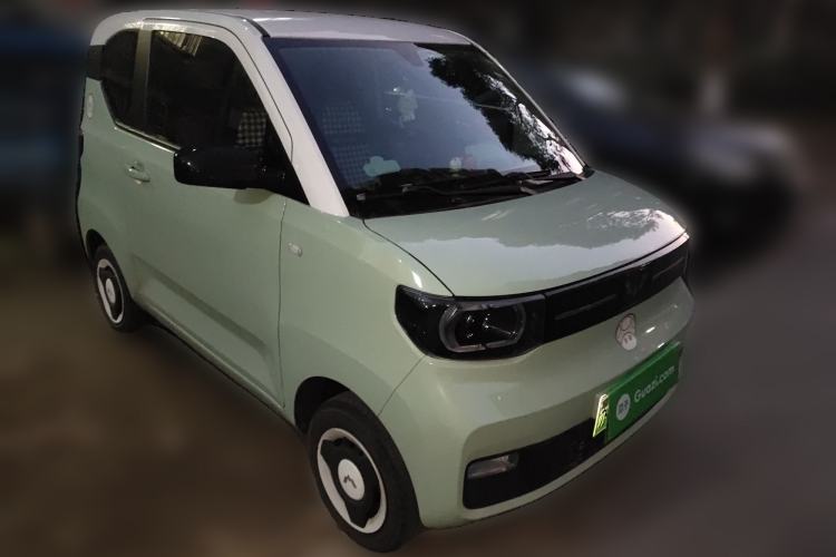 Used Wuling Hongguang MINIEV 2022 Macaron Fashion Model Lithium Iron Phosphate