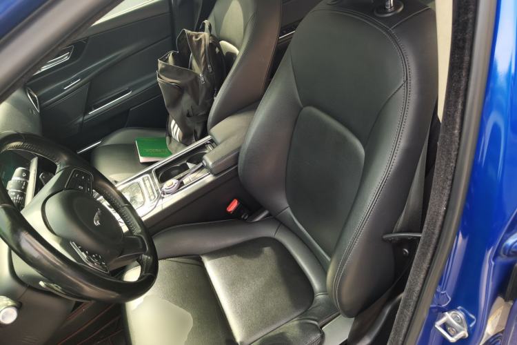 Used Jaguar XEL 2019 2.0T 200 PS Elite Edition