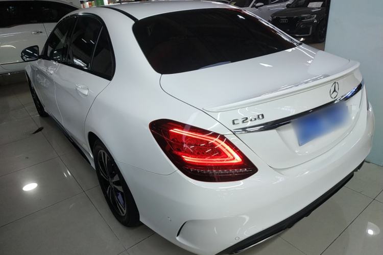 Used Mercedes-Benz C-Class 2019 C 260 Sport Edition