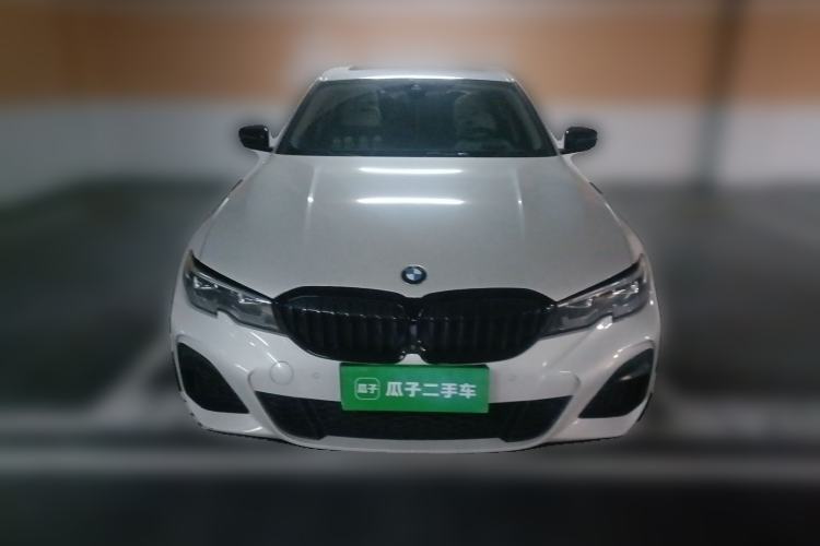 Used BMW 3 Series 2020 Restyled 325Li M Sport Package