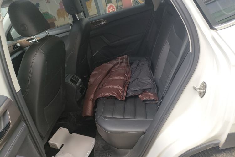 Used Volkswagen Tharu 2021 280TSI Two-Wheel-Drive Luxury Plus Edition Left Rear Seat