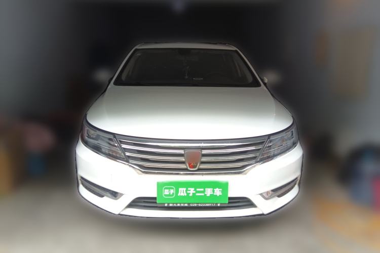 Used Roewe i6 2018 20T Automatic Internet ZhiZun Edition