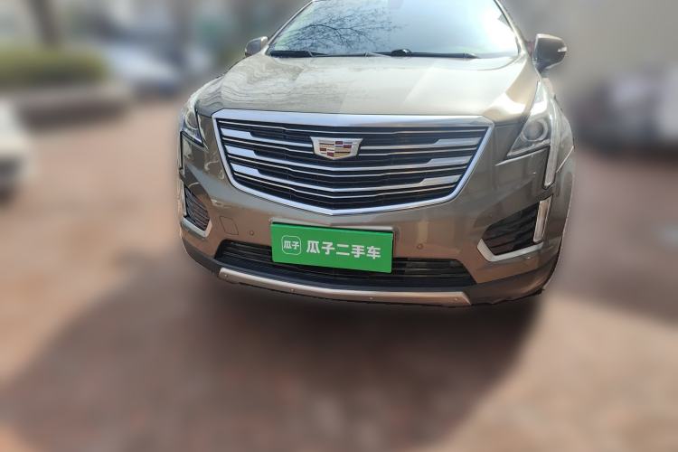 Used Cadillac XT5 2016 25T Luxury Model