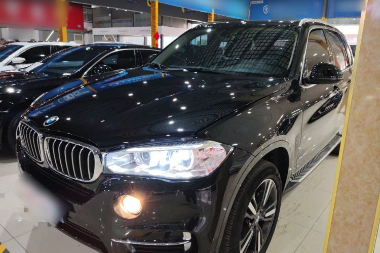 Used BMW X5 (Import) 2018 xDrive35i Elegant Edition