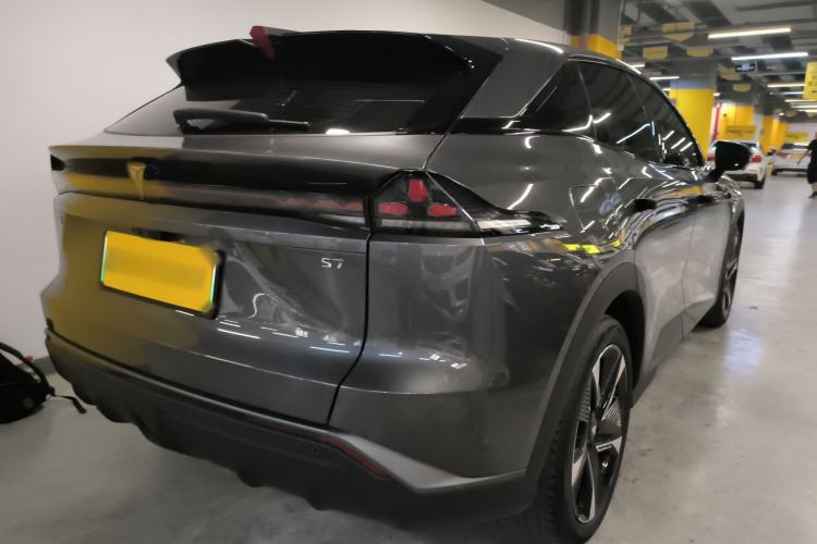 Used Deepal S07 2023 200Max Range-Extended Version