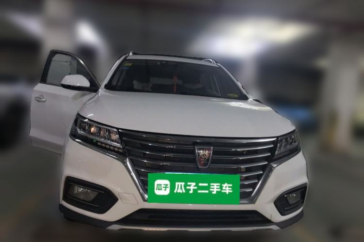 Used Roewe RX5 2019 30T Two-Wheel Drive Automatic Ali SmartConnect Platinum Edition