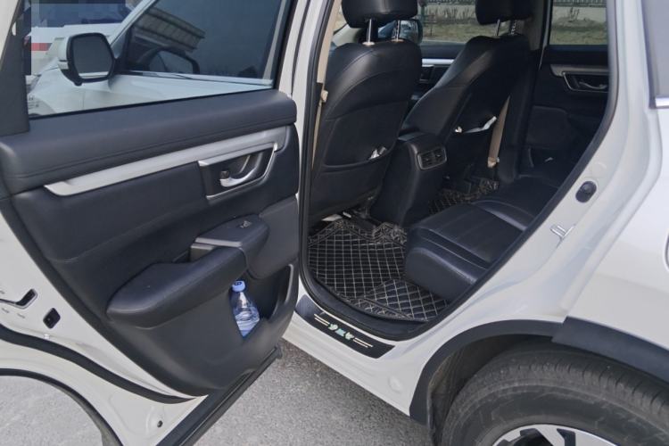 Used Honda CR-V 2021 240TURBO CVT 2WD Comfort Version