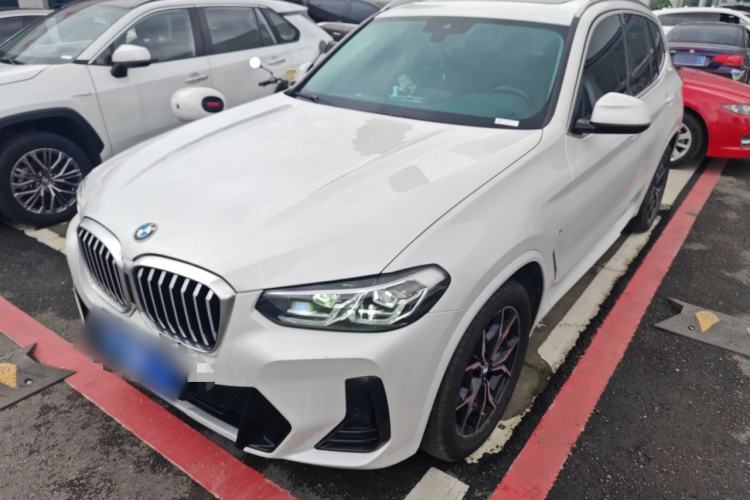 Used BMW X3 2022 xDrive25i M Sport Package