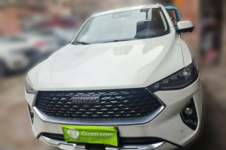 Used Haval F7x 2019 1.5T Two-Wheel Drive Intelligent Technology Edition