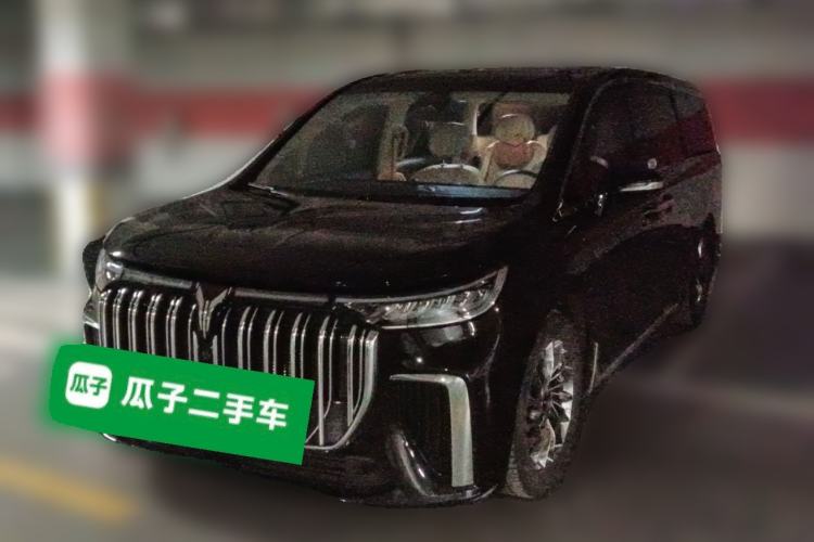 Used VOYAH Dream 2024 PHEV Ultra-Long Range Flagship Edition