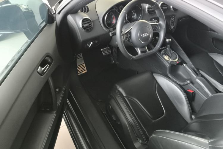 Used Audi TT 2013 TT Coupe 45 TFSI
