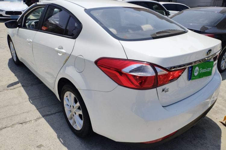 Used Kia K3 2017 1.6L Automatic 15th Anniversary Special Edition GLS
