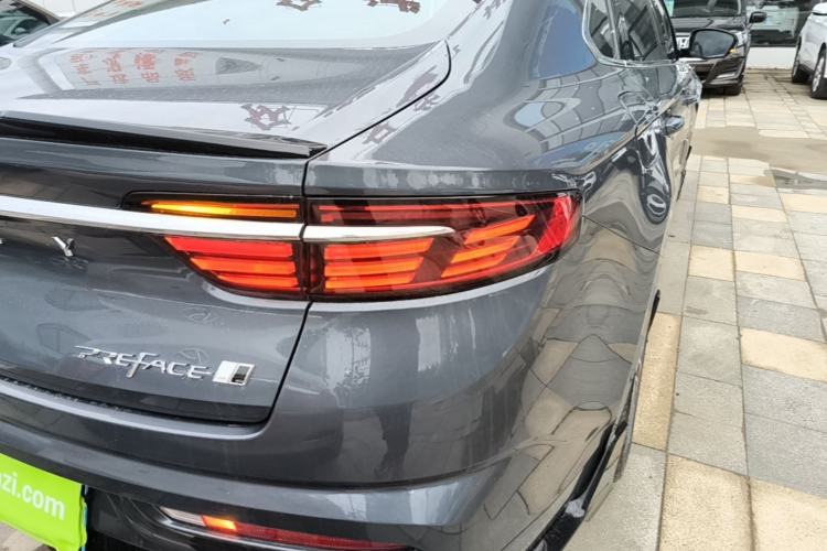 Used Geely Auto Preface 2023 1.5TD Kunlun Edition
