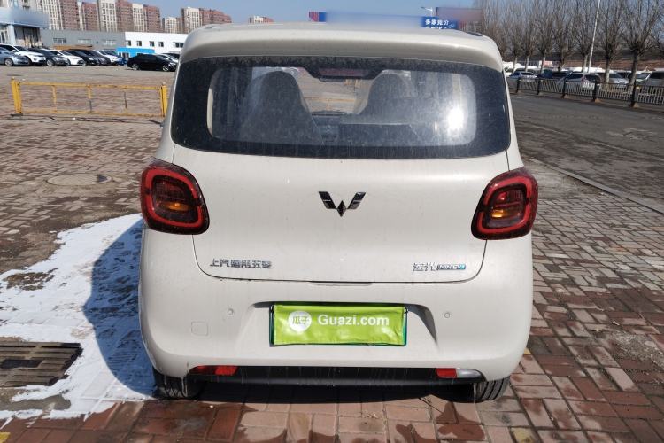 Used Wuling Hongguang MINIEV 2025 Four-Door Version Advanced Edition
