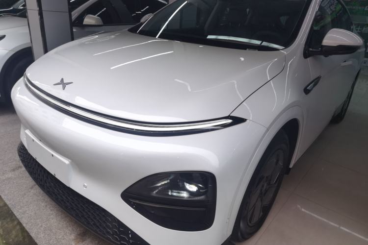 Used XPeng G6 2025 625 Long-Range Max Flagship Edition