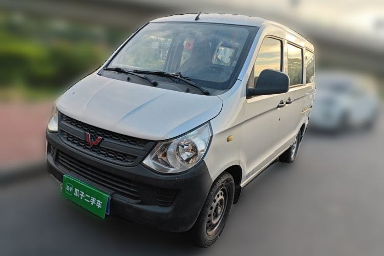 Used Wuling Zhiguang 2015 1.2L Practical LS-I Model Guazi used car, China used car export, Used car for sale, Used  cars, Cheapest cars for sale