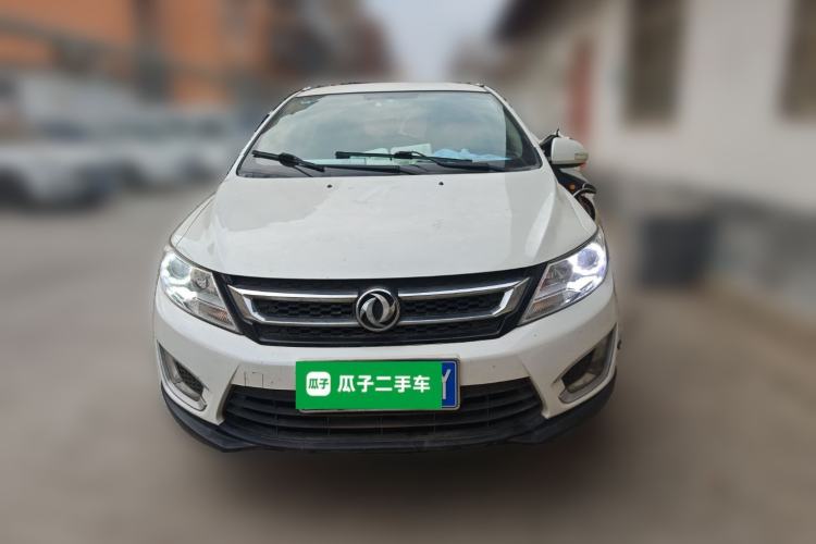 Used Dongfeng Aeolus AX3 2016 1.5L Automatic Shangkue Model