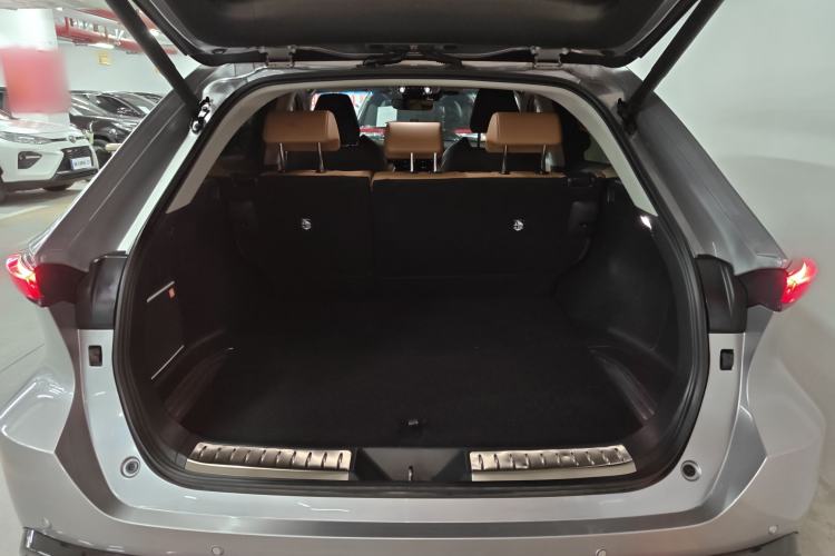 Used Toyota Venza 2022 2.0L CVT Two-Wheel Drive Prestige Edition
