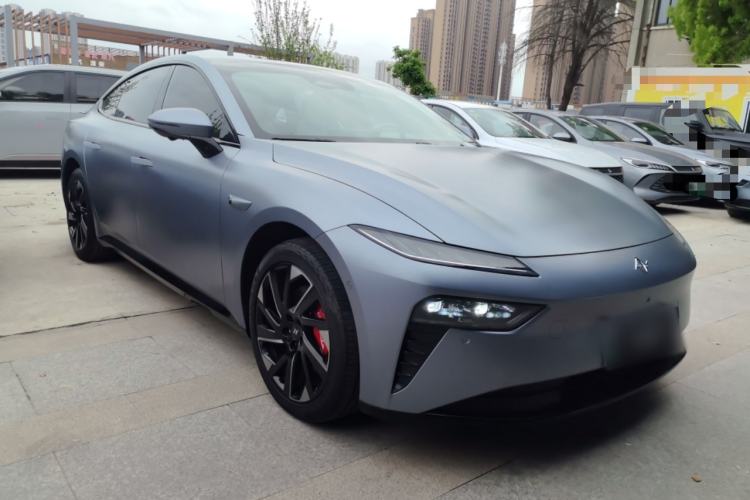 Used Dongfeng eπ eπ007 2024 Pure Electric 540 All-Wheel Drive Max Edition
