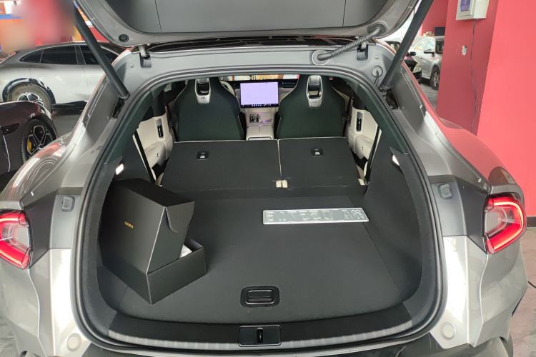 Used Xiaomi Auto YU7 2025 Ultra-Long Range Rear-Wheel Drive Version
