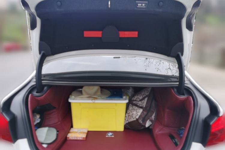 Used BMW 5 Series 2019 530Li Luxury Edition M Sport Package
