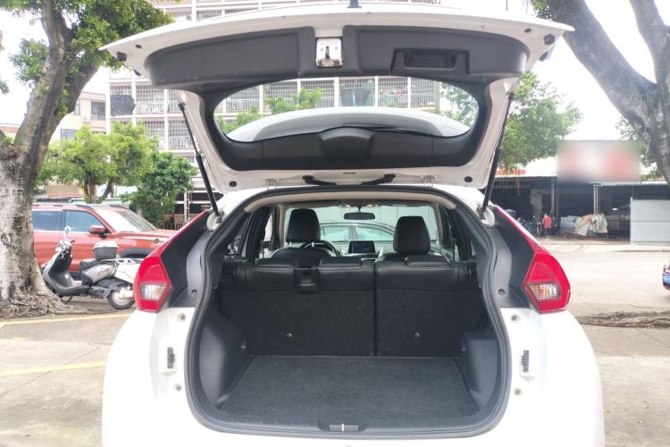 Used Mitsubishi Eclipse Cross 2021 1.5T CVT Two-Wheel Drive Dream Edition
