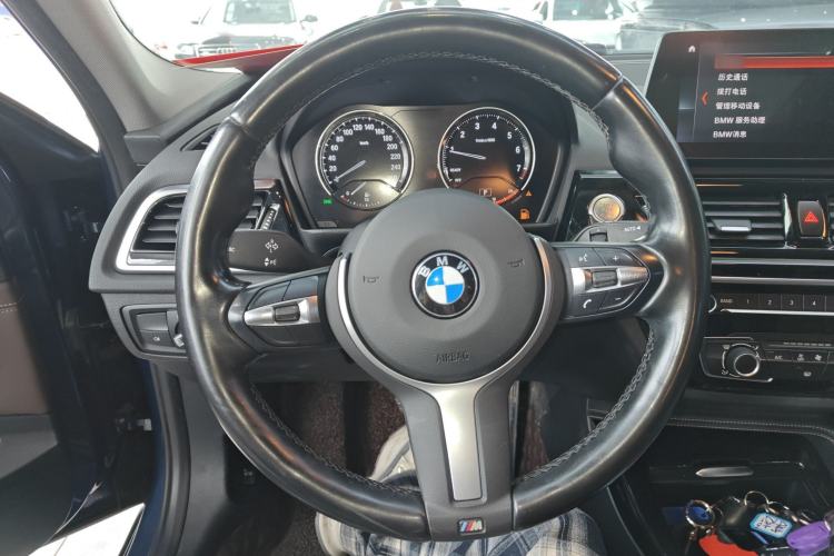 Used BMW 1 Series 2021 Revised 120i M Sport Night Edition