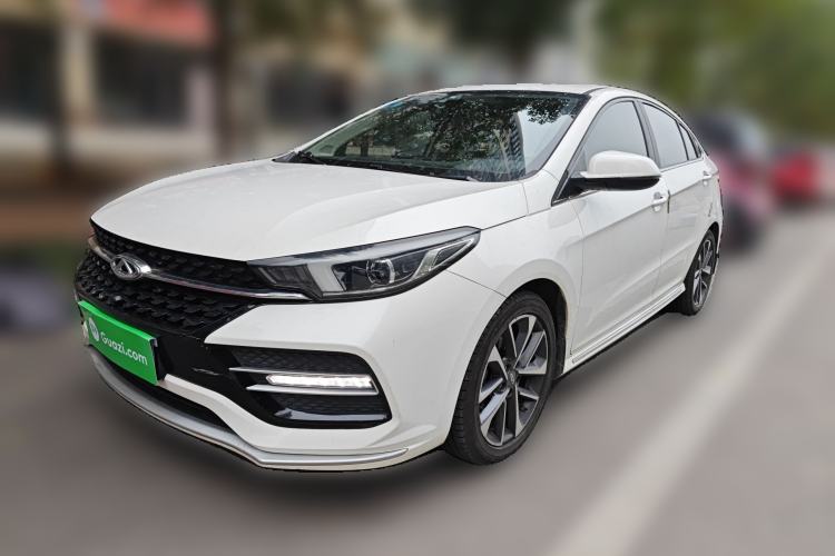 Used Chery Arrizo GX 2018 1.5T Manual Version Emission Standard China V